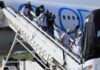 Vuelo procedente de centro de deportaciones de ICE aterriza en República Dominicana sin información oficial sobre sus pasajeros