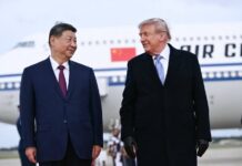 Xi Jinping llega a Estados Unidos para cumbre con Trump: IA, comercio e Irán marcan una visita de alto nivel