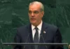 Abinader lleva a la ONU logros económicos de RD y lanza fuerte llamado por Haití: “No existe una solución dominicana”