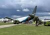 Avión de carga de Amazon se accidenta en Miami y deja al menos cinco muertos