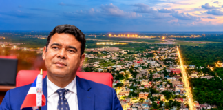 Senador Barón Duluc «Cholitín» vuelve a la carga y reintroduce proyecto que busca elevar a Verón-Punta Cana a municipio