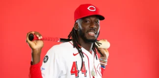 Elly De La Cruz entra al club 30-30 y se convierte en el décimo dominicano en lograrlo