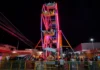 Tres niñas resultan heridas tras abrirse asiento de juego mecánico «Estrellita» durante fiestas patronales en Hato Mayor