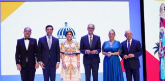 Feria del Libro Santo Domingo 2026 es inaugurada con más de 750 actividades y Panamá como invitado de honor