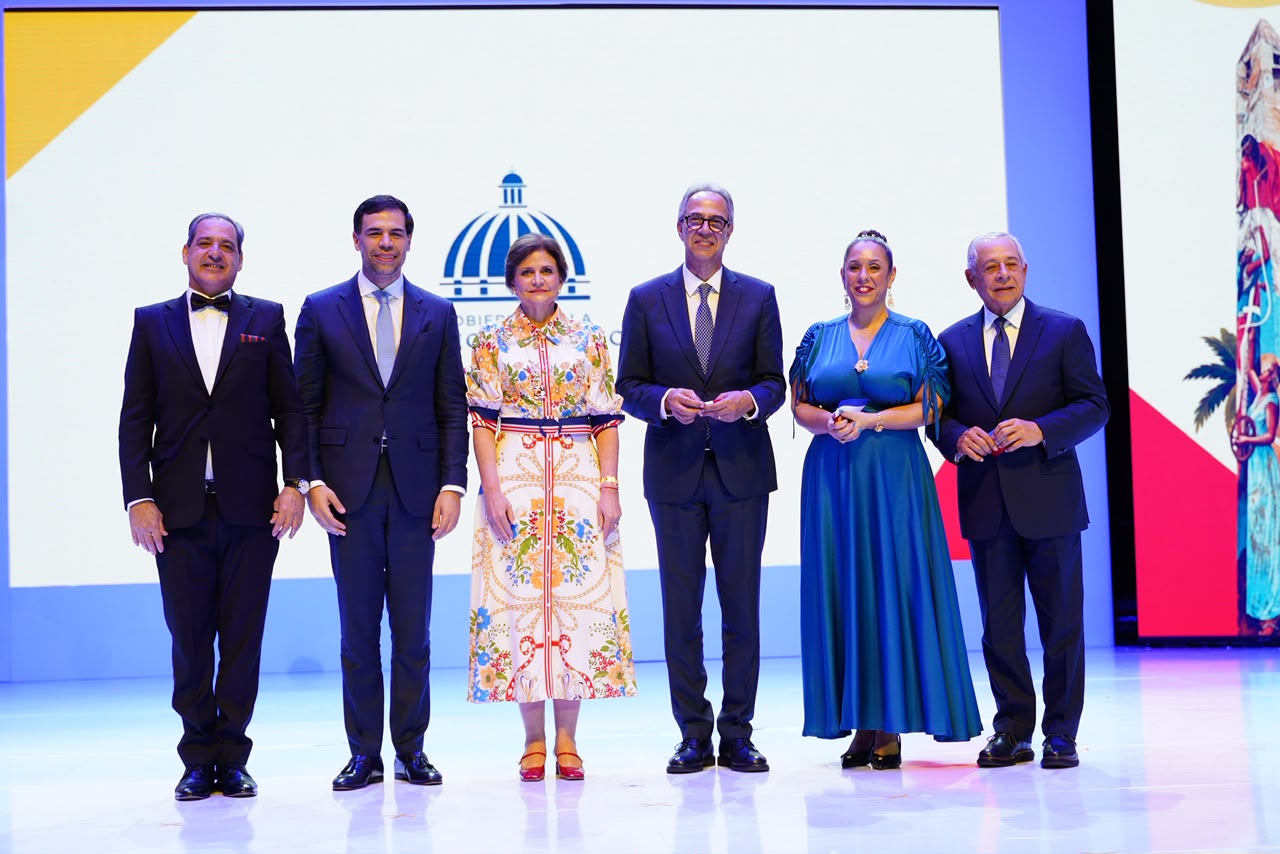 Feria del Libro Santo Domingo 2026 es inaugurada con más de 750 actividades y Panamá como invitado de honor