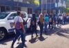 Miles de jóvenes buscan ingresar a las filas de la Policía Nacional