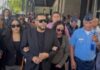 Julián Oro Duro acude a tribunal para audiencia de coerción contra implicados en asalto donde murió su esposa