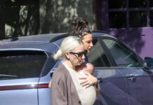 Lady Gaga se convierte en madre a los 40 años y da la bienvenida a su primer bebé