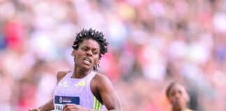 Marileidy Paulino cierra hoy en Londres una extraordinaria temporada 2026