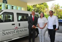 Marino Zapete dona RD$2.4 millones a estudiantes sordos tras ganar demanda al exprocurador Jean Alain Rodríguez