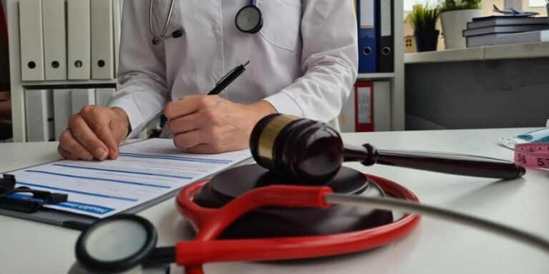 Responsabilidad penal en la práctica médica