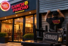 Sancho Pancho cierra sus puertas en Bella Vista y Arroyo Hondo tras años de operaciones