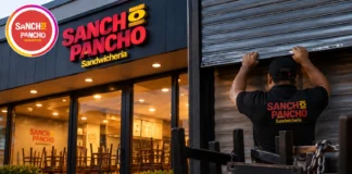 Sancho Pancho cierra sus puertas en Bella Vista y Arroyo Hondo tras años de operaciones