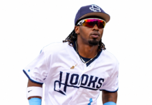 Dominicano Yamal Encarnación hace historia al recibir el primer Astros Standard Award