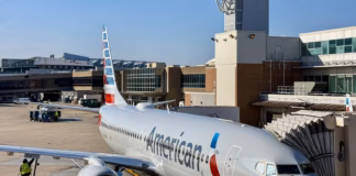 American Airlines cierra oficina en Santo Domingo y deja sin empleo a 130 trabajadores