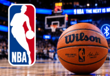 NBA prueba balones inteligentes con Bluetooth que podrían transformar el arbitraje