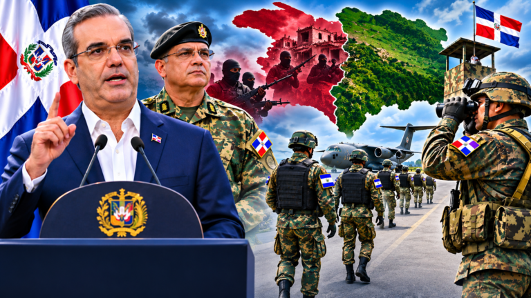 Haití, el MIDE y su ministro