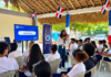 Estudiantes del Dominico International School reciben charla sobre finanzas personales impartida por el Banco Popular