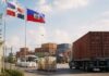 Haití prohíbe el tránsito por República Dominicana de mercancías procedentes de terceros países