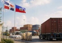 Haití prohíbe el tránsito por República Dominicana de mercancías procedentes de terceros países