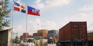 Haití prohíbe el tránsito por República Dominicana de mercancías procedentes de terceros países