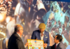 Juan Luis Guerra recibe reconocimiento de la FAO en Roma por “Ojalá que llueva café”