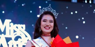 Thelma Girón de Guatemala conquista la corona de Miss América Latina del Mundo 2026 en Punta Cana