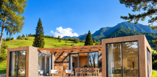 KAIA Glamping apuesta por el turismo de naturaleza con 22 unidades en Nisibón
