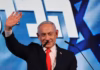 Netanyahu gana las elecciones en Israel, pero queda a ocho escaños de la mayoría para gobernar