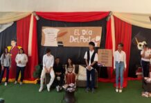 Dominico International School celebra el Día del Poeta Dominicano con más de 150 poemas originales