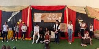 Dominico International School celebra el Día del Poeta Dominicano con más de 150 poemas originales