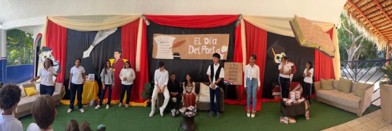 Dominico International School celebra el Día del Poeta Dominicano con más de 150 poemas originales