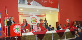 Y vuelve y vuelve : Quique Antún es reelegido presidente del PRSC hasta 2030 y plantea recuperar el voto de dos dígitos en 2028