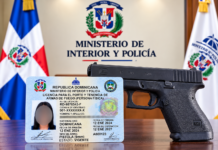 Interior y Policía otorga gracia económica para renovar licencias de armas vencidas