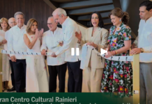 Inauguran Centro Cultural Rainieri en Punta Cana para promover la historia y las tradiciones dominicanas