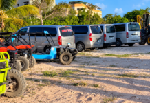 Intrant retiene 18 vehículos durante operativos en Friusa, Bávaro