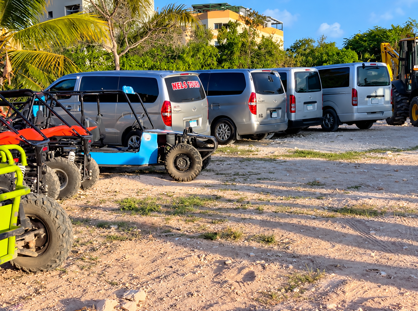 Intrant retiene 18 vehículos durante operativos en Friusa, Bávaro