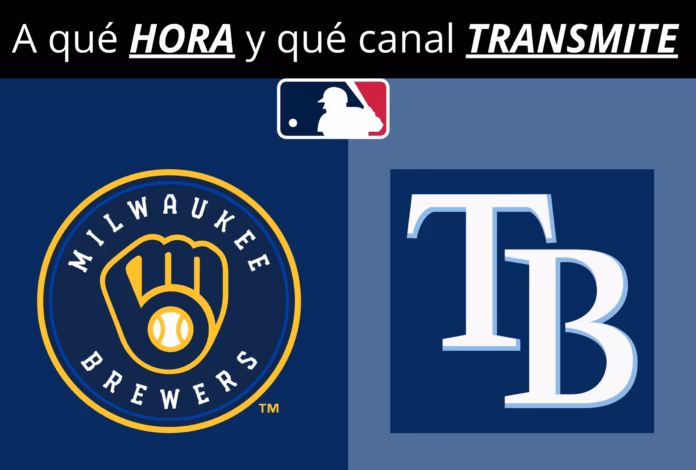 cerveceros y tampa
