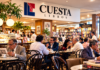 Memorias: aquella cafetería de la Librería Cuesta