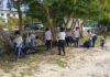 Domínico International School se suma a la lucha contra el dengue con jornada de descacharrización y concienciación