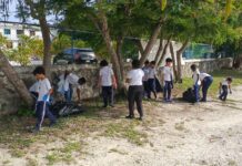 Domínico International School se suma a la lucha contra el dengue con jornada de descacharrización y concienciación