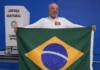 Lula ganó en Brasil