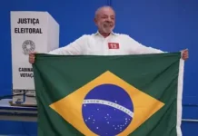 Lula ganó en Brasil