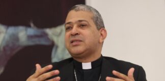 Papa León XIV designa a monseñor Carlos Tomás Morel Diplán como arzobispo coadjutor de Santo Domingo