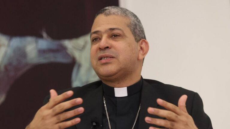 Papa León XIV designa a monseñor Carlos Tomás Morel Diplán como arzobispo coadjutor de Santo Domingo