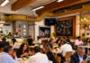 Memorias: aquella cafetería de la Librería Cuesta