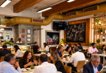 Memorias: aquella cafetería de la Librería Cuesta