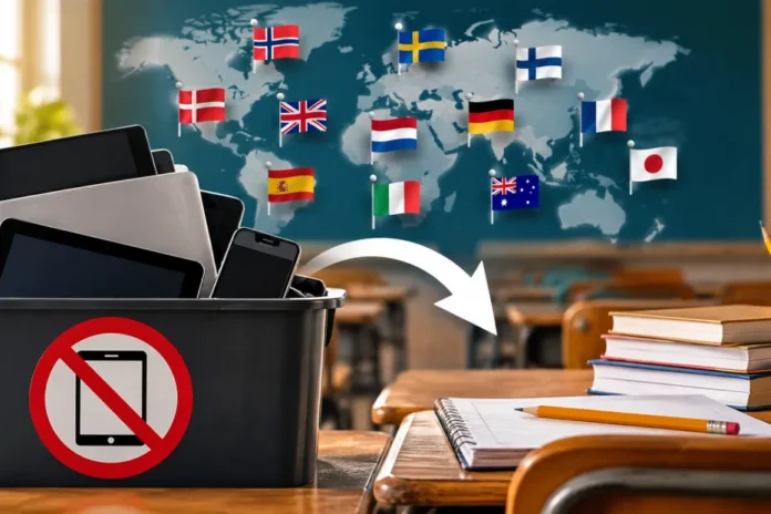 paises manuales educacion