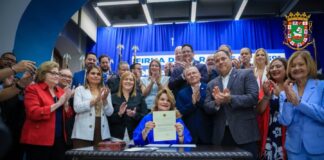 Puerto Rico solicita convertirse en el estado 51 de Estados Unidos mediante resolución oficial